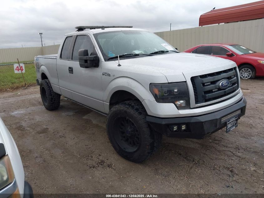 FORD F-150 STX/XL