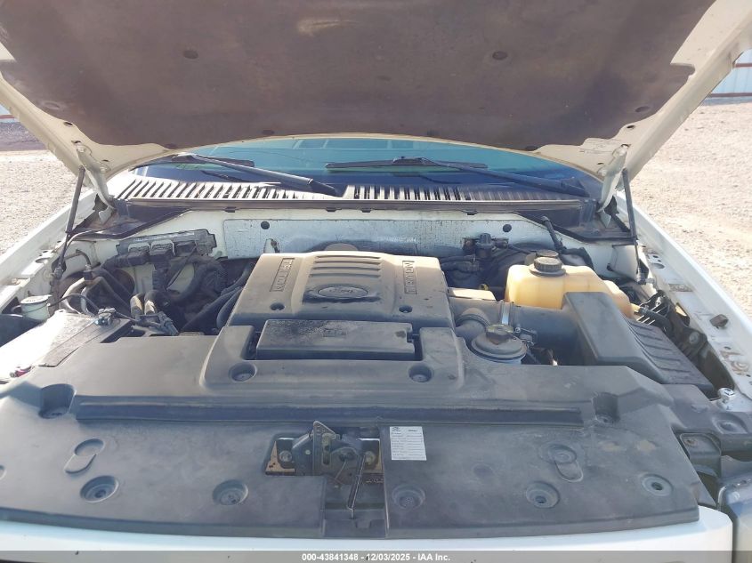 2007 Ford Expedition Limited VIN: 1FMFU20527LA65412 Lot: 43841348