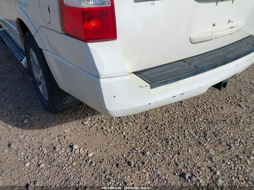 2007 Ford Expedition Limited VIN: 1FMFU20527LA65412 Lot: 43841348