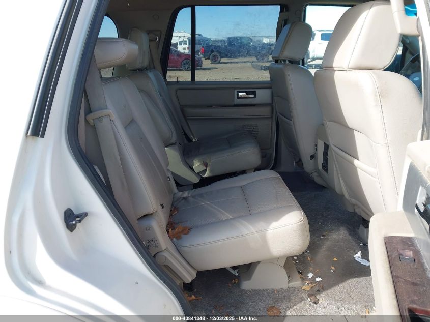 2007 Ford Expedition Limited VIN: 1FMFU20527LA65412 Lot: 43841348