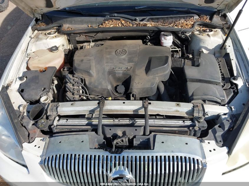 2007 Buick Lucerne Cxl VIN: 1G4HD57267U186220 Lot: 43841352