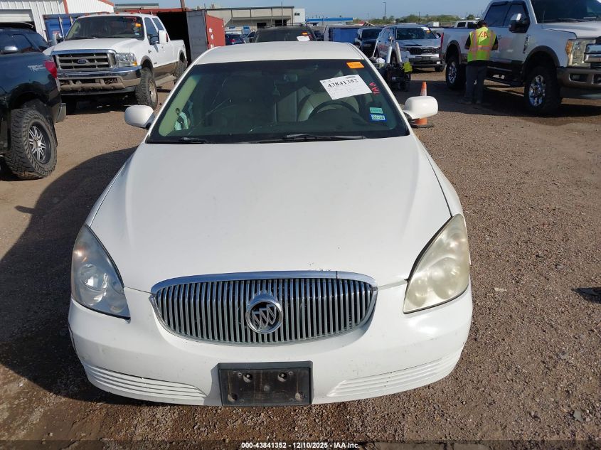 2007 Buick Lucerne Cxl VIN: 1G4HD57267U186220 Lot: 43841352