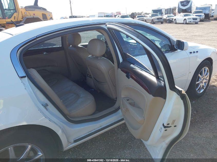 2007 Buick Lucerne Cxl VIN: 1G4HD57267U186220 Lot: 43841352