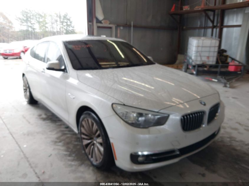 BMW 5 SERIES GT 535I GRAN TURISMO