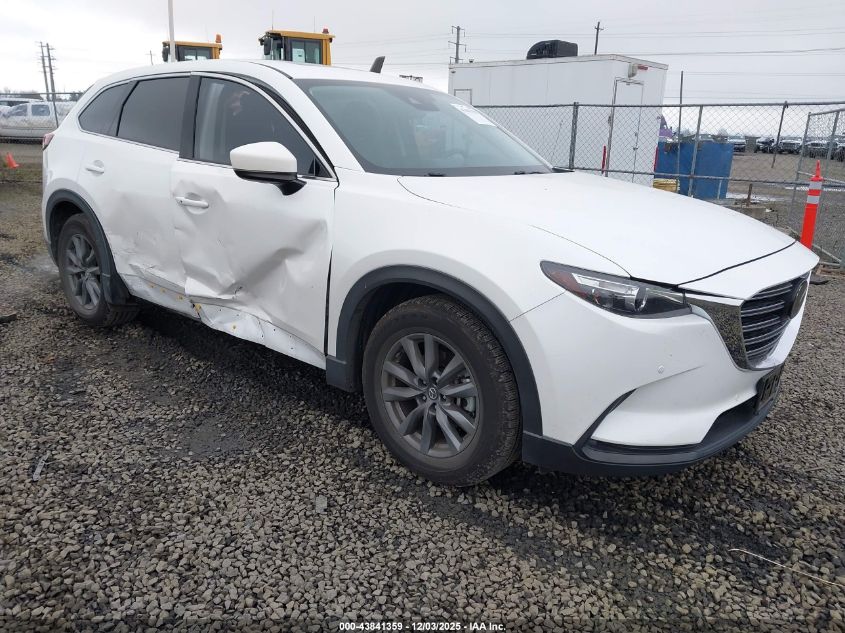 MAZDA CX-9 TOURING