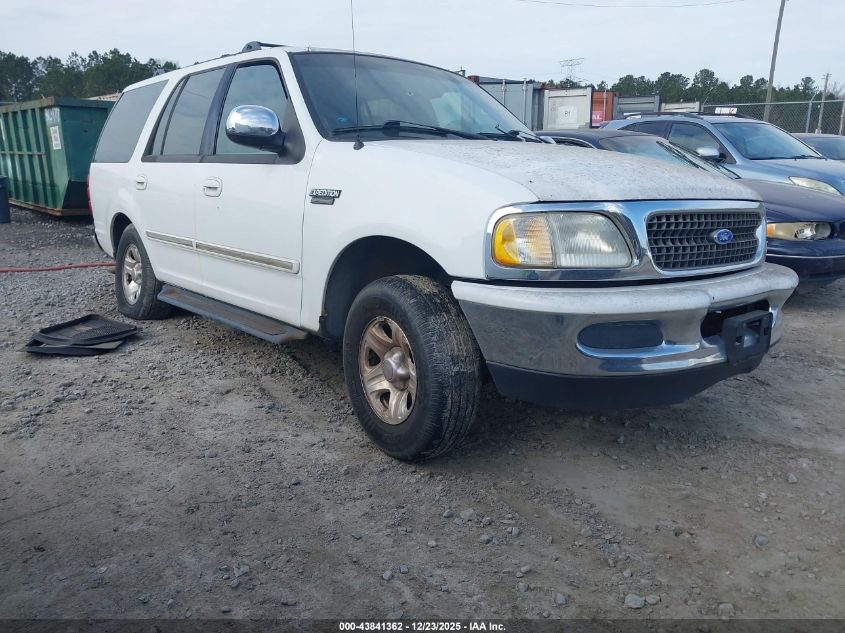 1997 Ford Expedition Eddie Bauer/Xlt