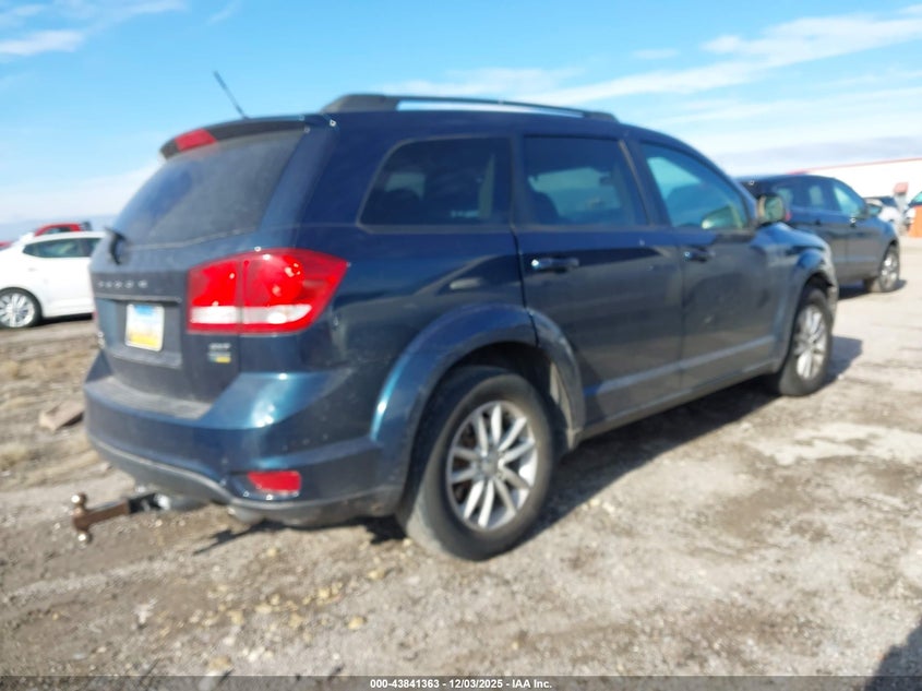 3C4PDCBG3FT658292 2015 DODGE JOURNEY photo no. 4