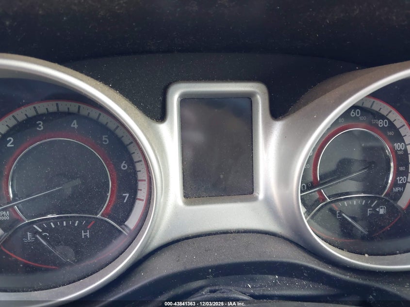 3C4PDCBG3FT658292 2015 DODGE JOURNEY photo no. 7