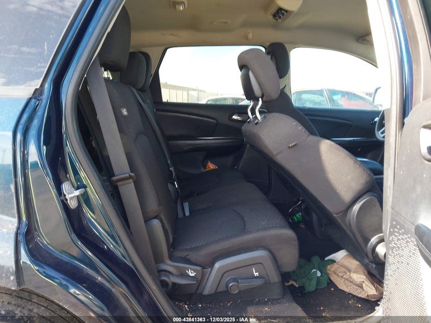 3C4PDCBG3FT658292 2015 DODGE JOURNEY photo no. 8