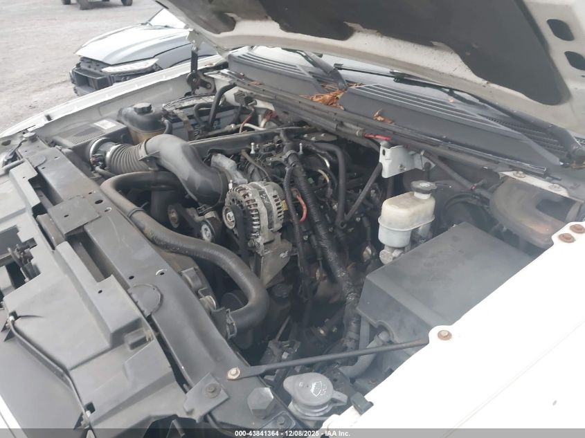 2007 Chevrolet Tahoe Ltz VIN: 1GNFK13027R239066 Lot: 43841364