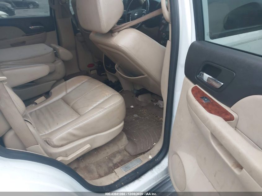 2007 Chevrolet Tahoe Ltz VIN: 1GNFK13027R239066 Lot: 43841364