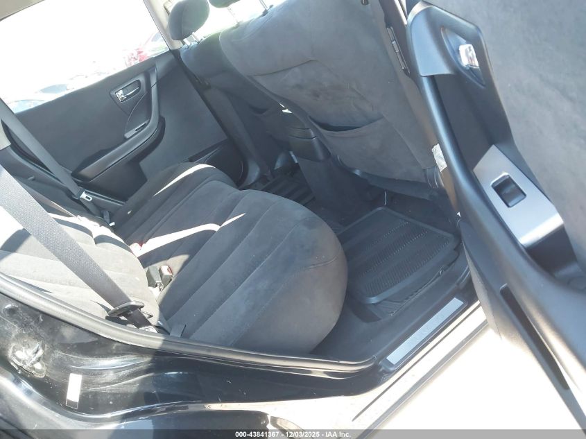 2007 Nissan Murano S VIN: JN8AZ08W67W612959 Lot: 43841367