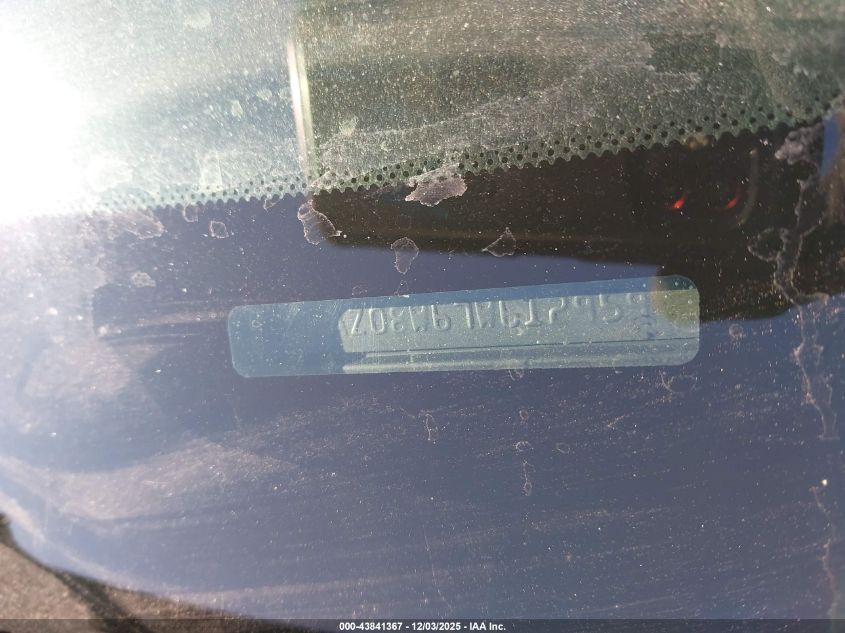 2007 Nissan Murano S VIN: JN8AZ08W67W612959 Lot: 43841367