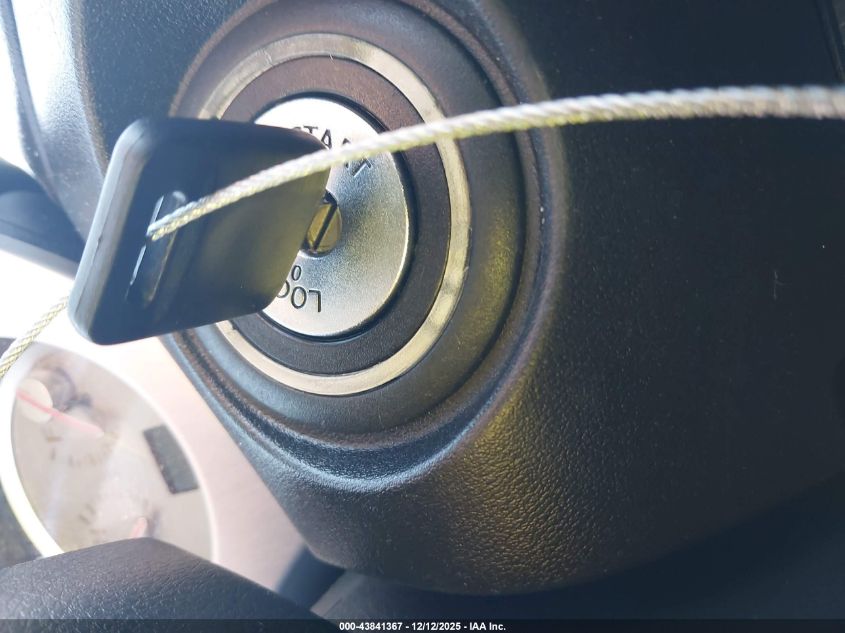 2007 Nissan Murano S VIN: JN8AZ08W67W612959 Lot: 43841367