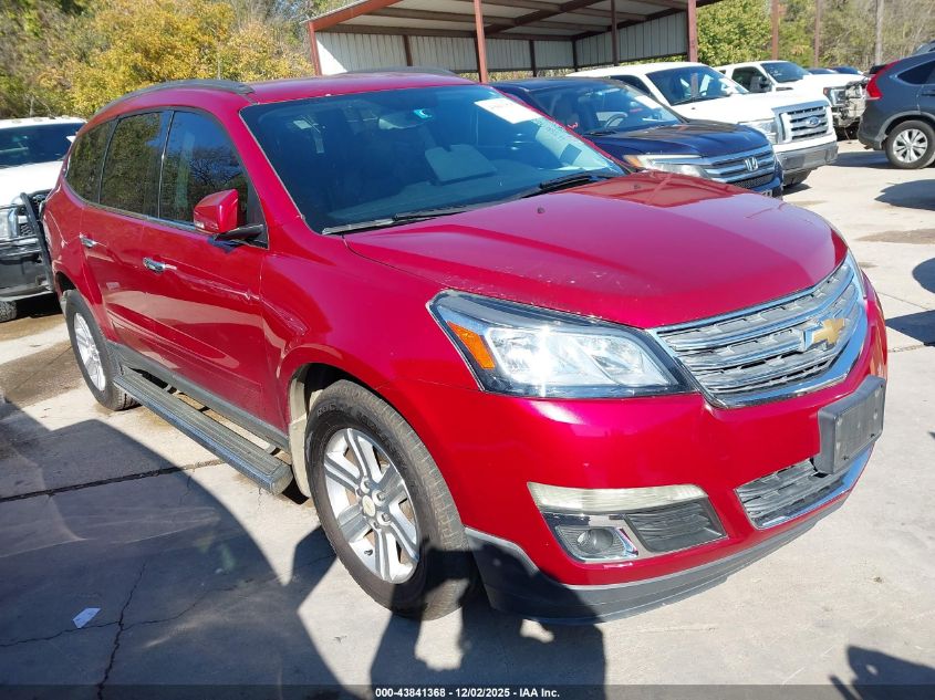 CHEVROLET TRAVERSE 2LT
