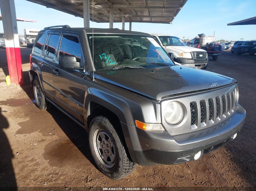 JEEP PATRIOT SPORT