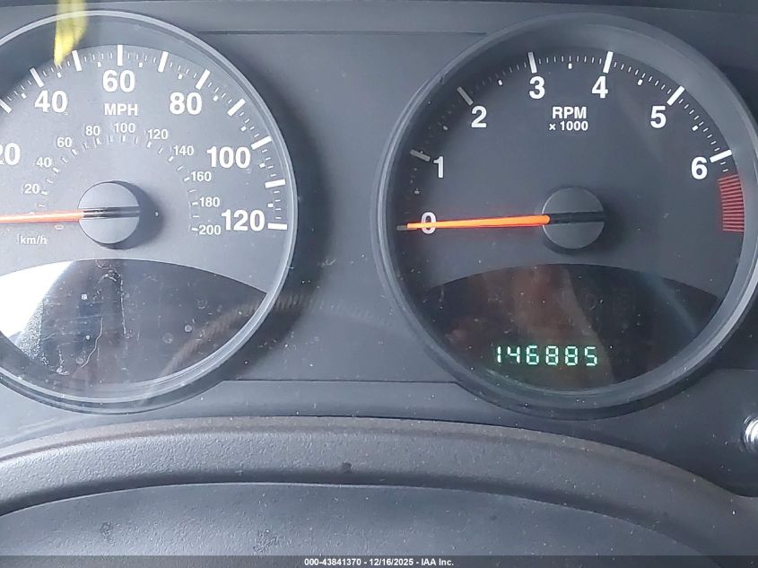 2013 Jeep Patriot Sport VIN: 1C4NJPBA9DD127149 Lot: 43841370