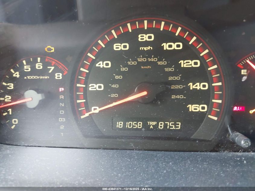 2007 Honda Accord 2.4 Ex VIN: 1HGCM72797A020032 Lot: 43841371