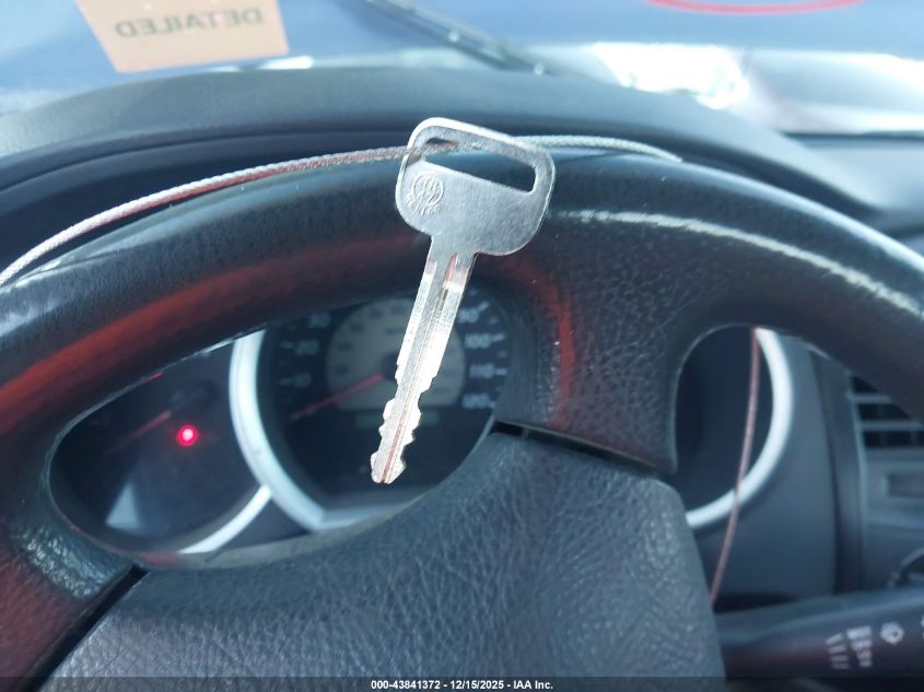 2008 Toyota Tacoma VIN: 5TEPX42NX8Z575860 Lot: 43841372