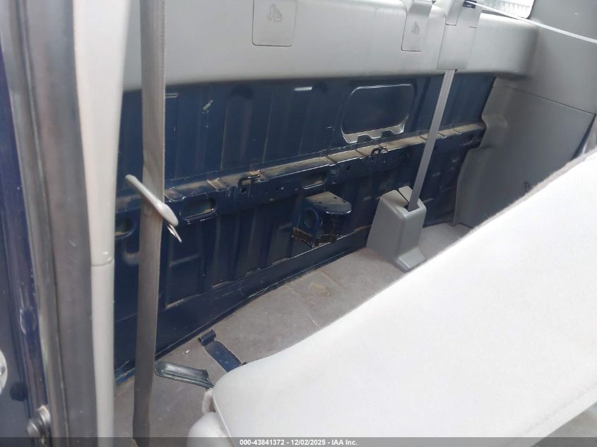 2008 Toyota Tacoma VIN: 5TEPX42NX8Z575860 Lot: 43841372