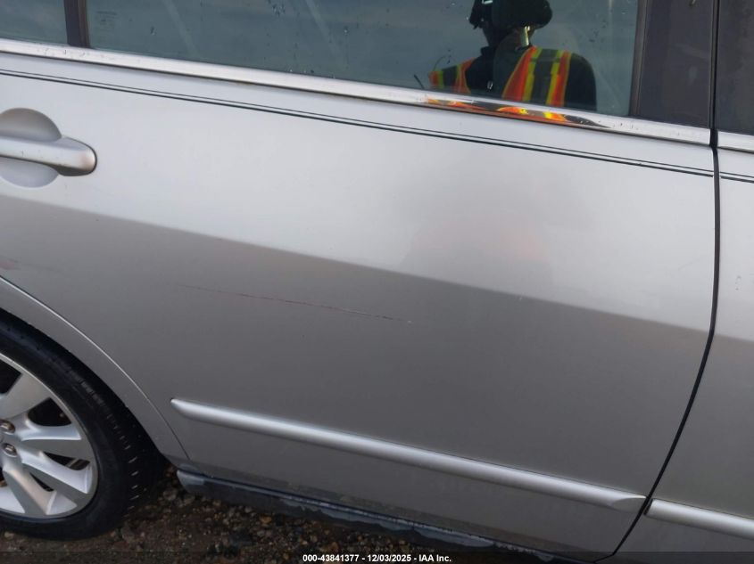 2007 Honda Accord 3.0 Se VIN: 1HGCM66457A000841 Lot: 43841377