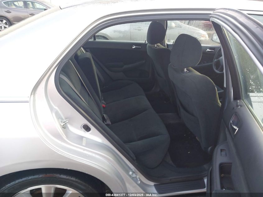 2007 Honda Accord 3.0 Se VIN: 1HGCM66457A000841 Lot: 43841377