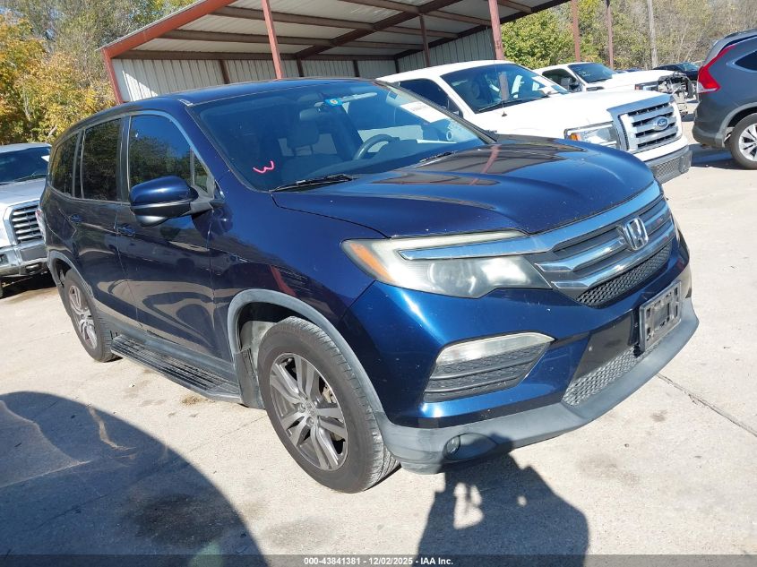 HONDA PILOT EX