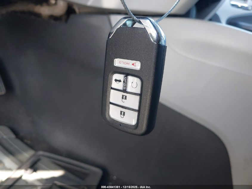 2016 Honda Pilot Ex VIN: 5FNYF5H35GB024495 Lot: 43841381