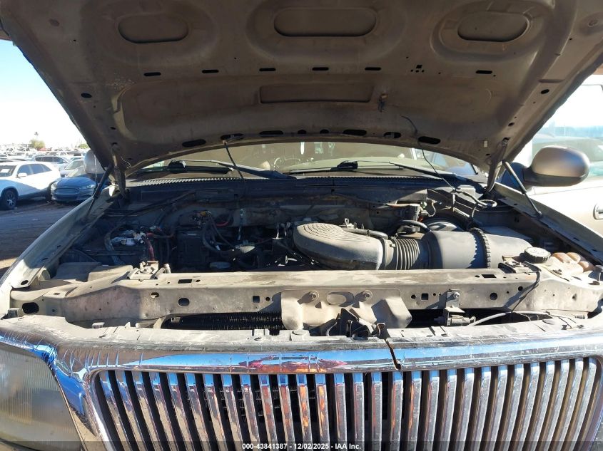 2001 Ford F-150 King Ranch Edition/Lariat/Xlt VIN: 1FTRW08L91KC10932 Lot: 43841387