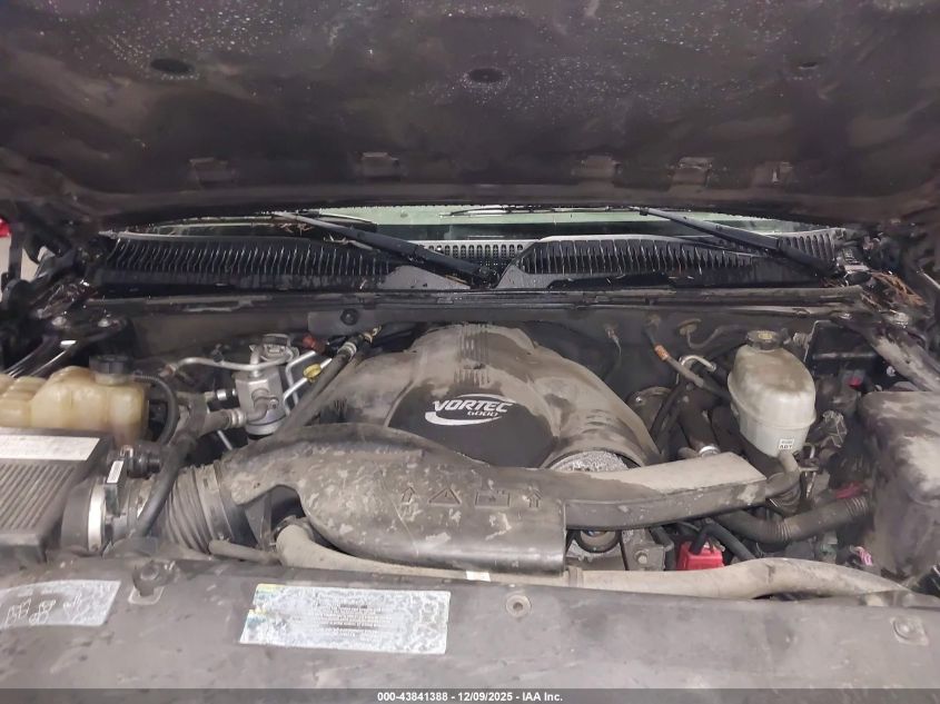 2005 Cadillac Escalade Standard VIN: 1GYEC63N15R265627 Lot: 43841388