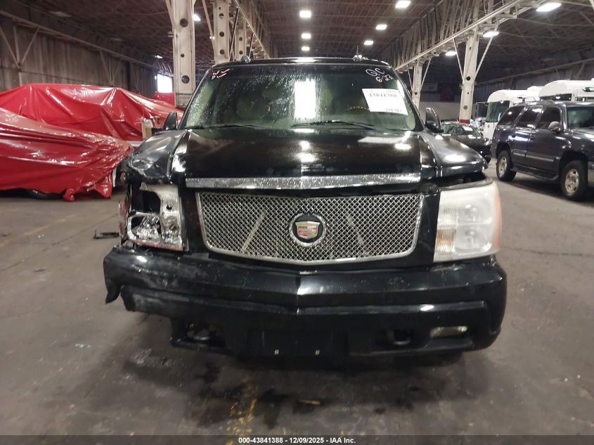 2005 Cadillac Escalade Standard VIN: 1GYEC63N15R265627 Lot: 43841388