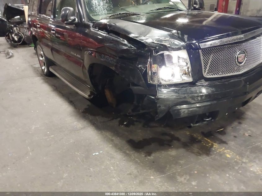 2005 Cadillac Escalade Standard VIN: 1GYEC63N15R265627 Lot: 43841388