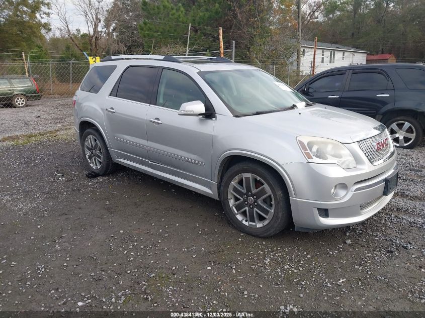 GMC ACADIA DENALI