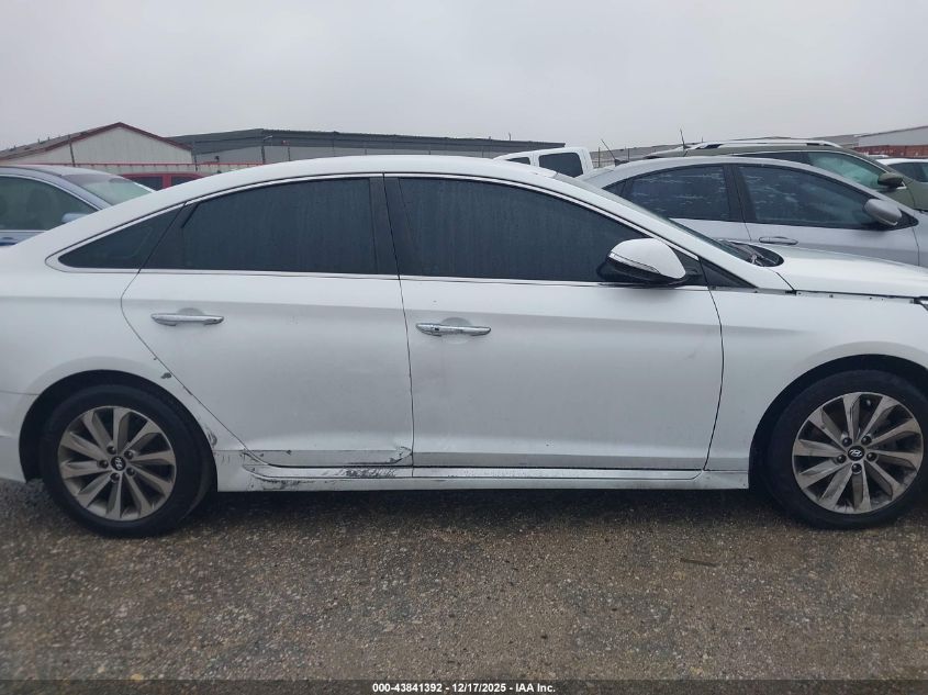 2015 Hyundai Sonata Sport VIN: 5NPE34AF1FH042454 Lot: 43841392
