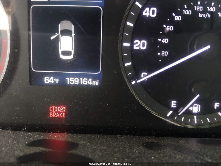 2015 Hyundai Sonata Sport VIN: 5NPE34AF1FH042454 Lot: 43841392