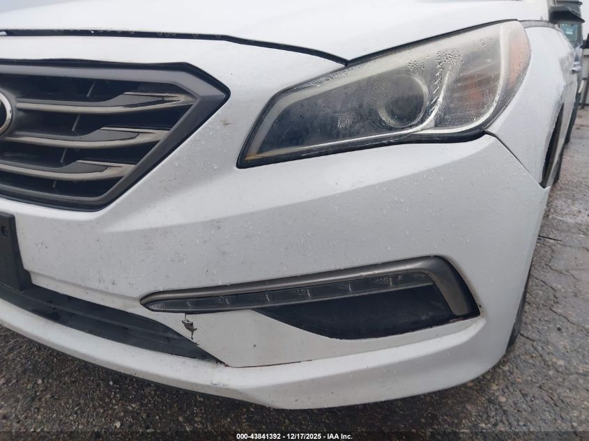 2015 Hyundai Sonata Sport VIN: 5NPE34AF1FH042454 Lot: 43841392