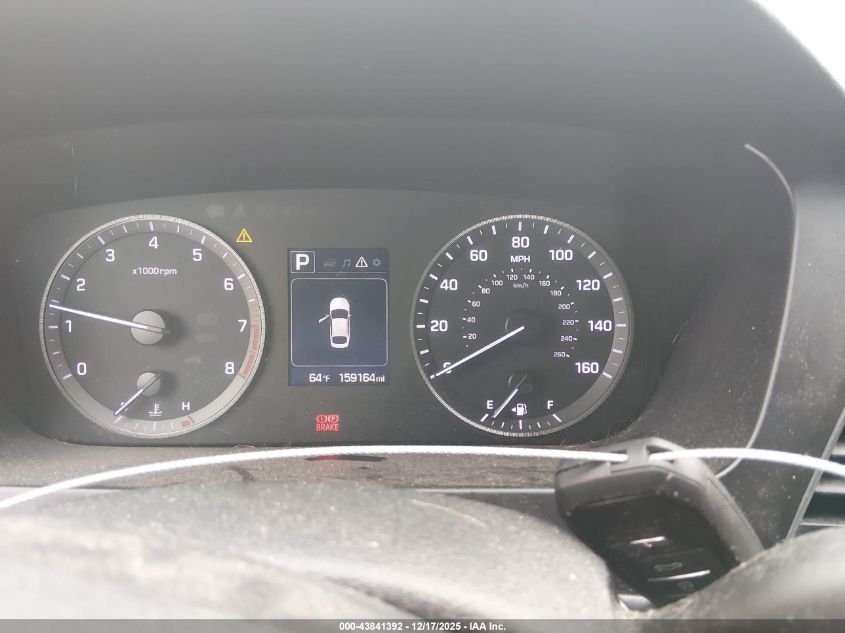 2015 Hyundai Sonata Sport VIN: 5NPE34AF1FH042454 Lot: 43841392