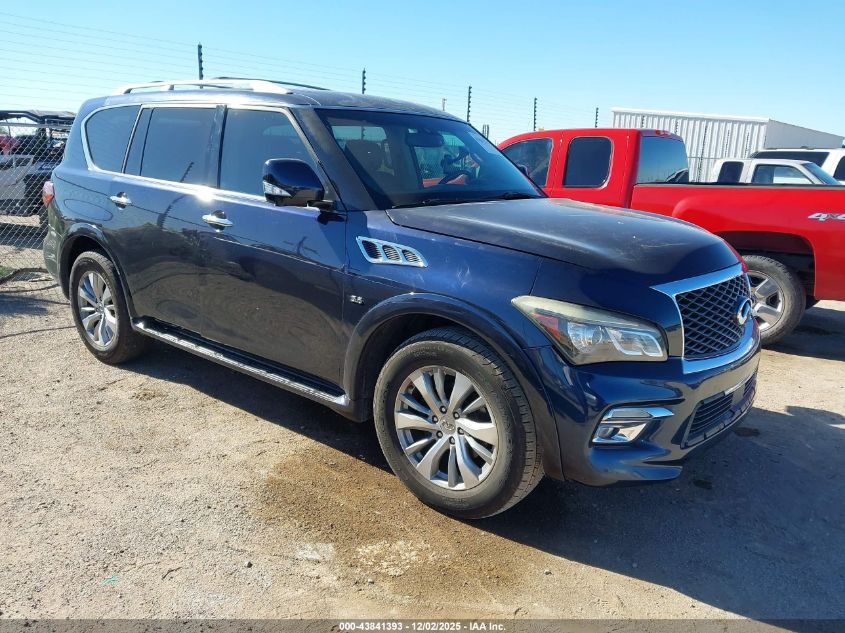 INFINITI QX80