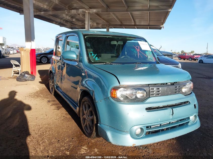 NISSAN CUBE 1.8SL