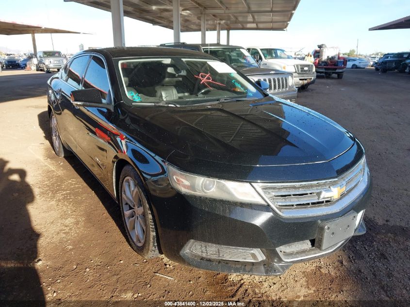 CHEVROLET IMPALA 1LT