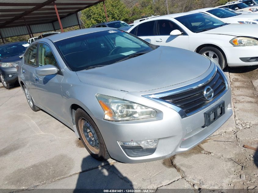 NISSAN ALTIMA 2.5 S