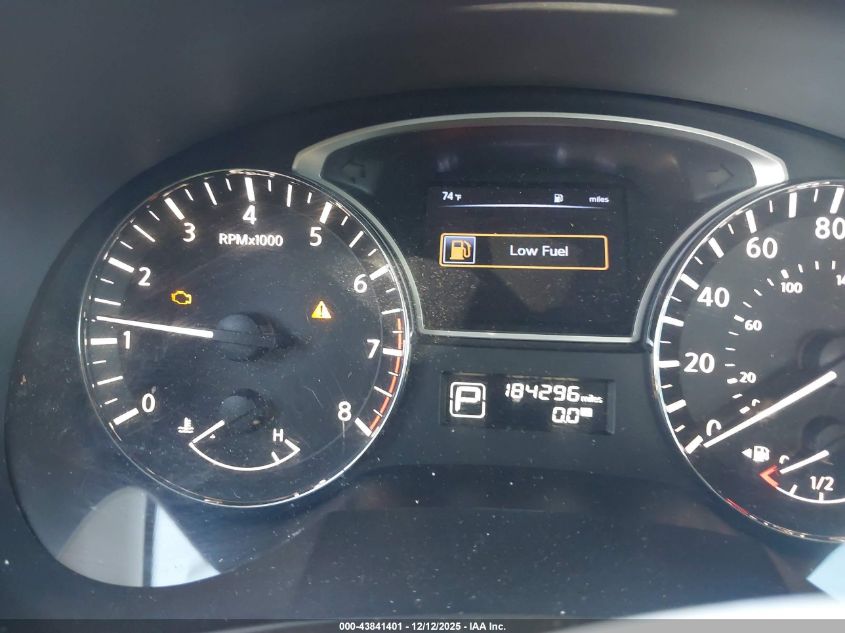 2015 Nissan Altima 2.5 S VIN: 1N4AL3AP9FN373130 Lot: 43841401