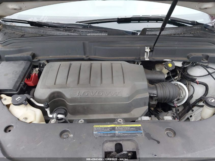 2008 GMC Acadia Slt-1 VIN: 1GKER23788J292670 Lot: 43841404