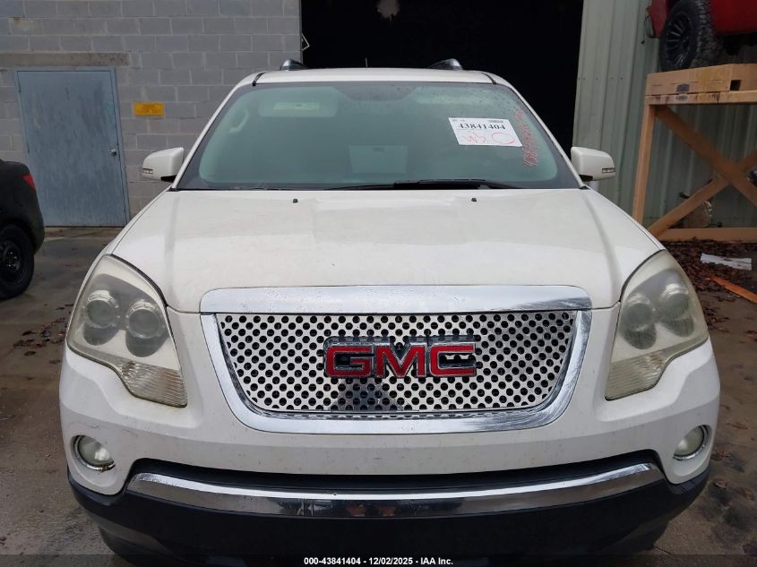 2008 GMC Acadia Slt-1 VIN: 1GKER23788J292670 Lot: 43841404