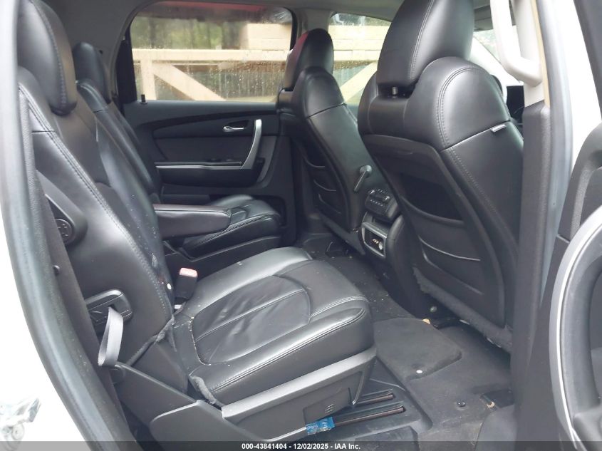 2008 GMC Acadia Slt-1 VIN: 1GKER23788J292670 Lot: 43841404