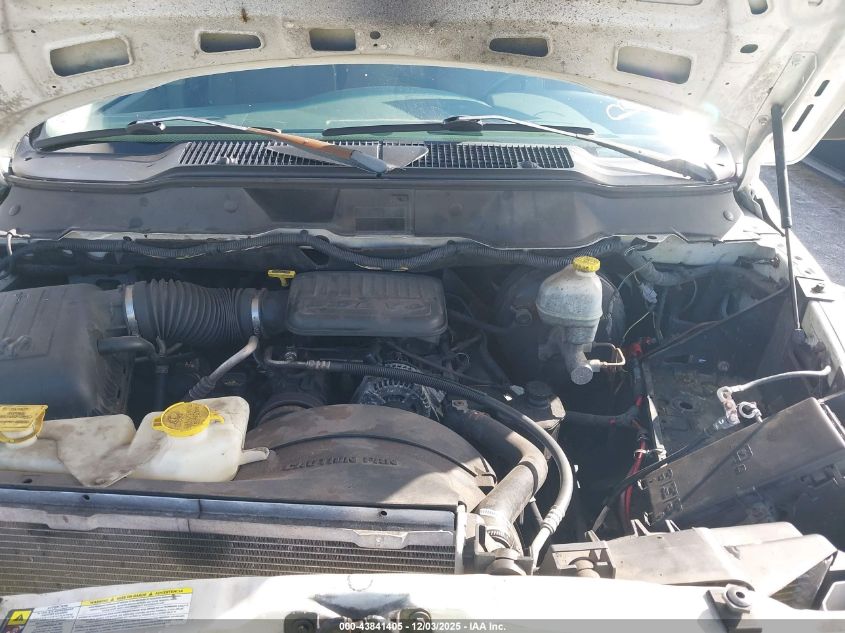 2007 Dodge Ram 1500 St VIN: 1D7HA18K67J633575 Lot: 43841405