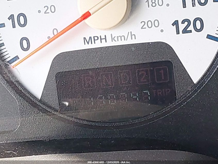 2007 Dodge Ram 1500 St VIN: 1D7HA18K67J633575 Lot: 43841405