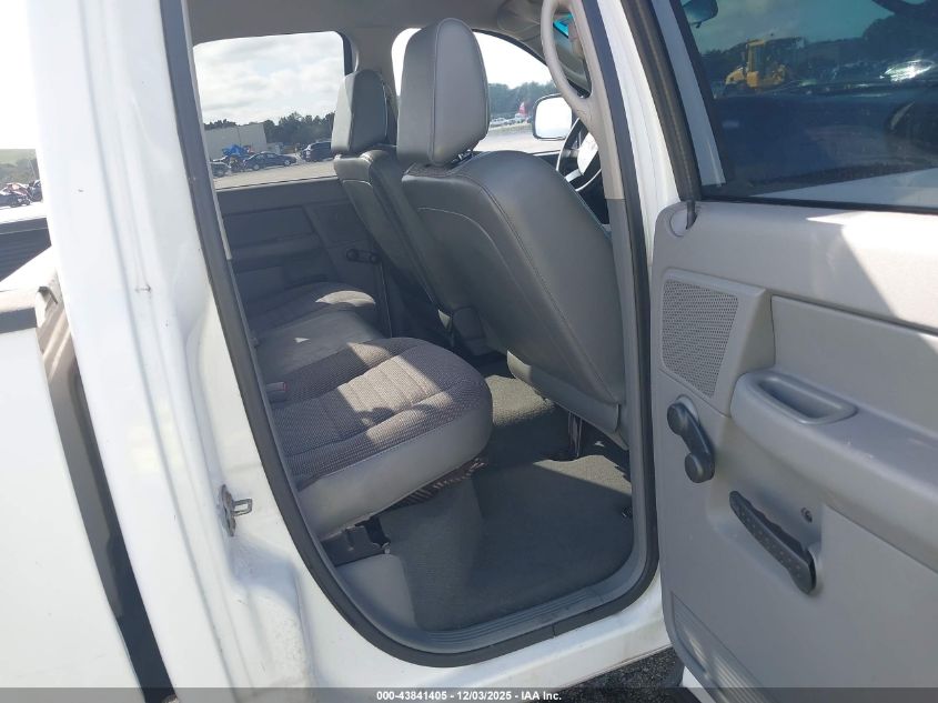 2007 Dodge Ram 1500 St VIN: 1D7HA18K67J633575 Lot: 43841405