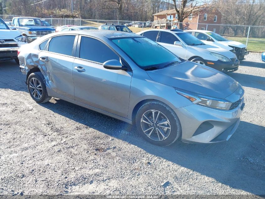 KIA FORTE LXS