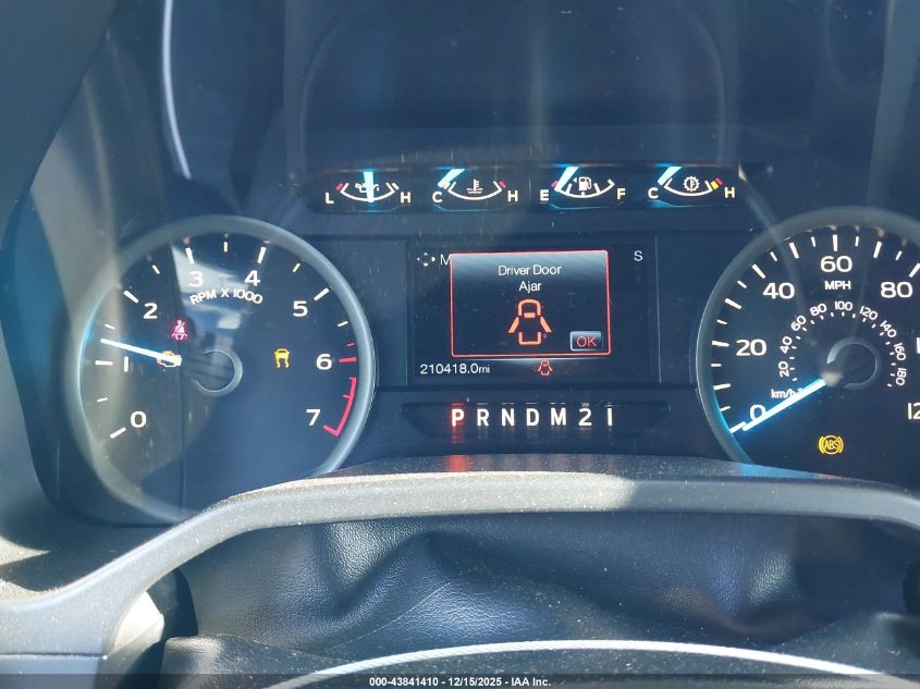 2015 Ford F-150 Xlt VIN: 1FTEW1EFXFFA38798 Lot: 43841410